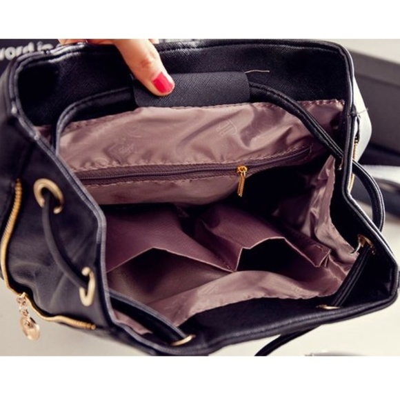 NEW School Day Designer Backpack - Picture 4 of 8